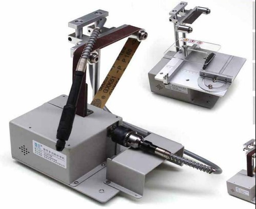 Levigatrice nastro in 1 - nastro,