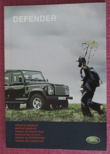Manuale proprietario land - manuale,