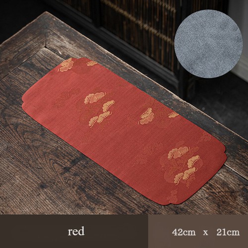 1pc simil broccato - 1pc, tovaglietta