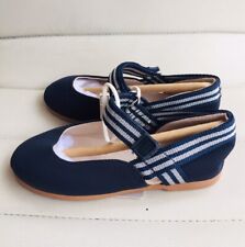 BALLERINE ZARA bambina blu