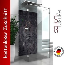 Pannello posteriore doccia