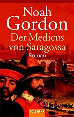 Der medicus von saragossa - medicus,