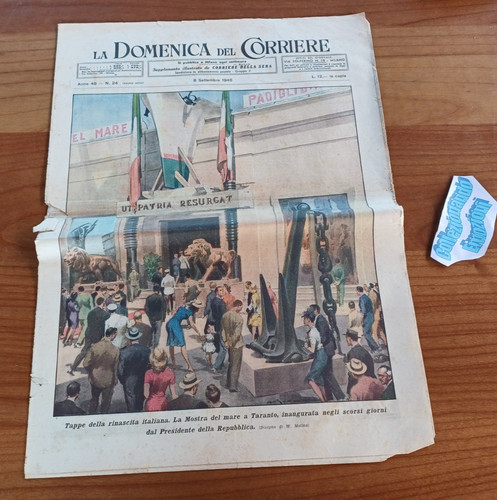 Domenica del corriere 24 - la,