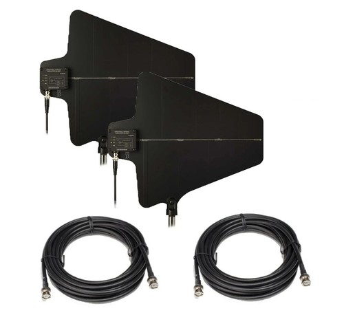 Confezione antenne paddle - 2,