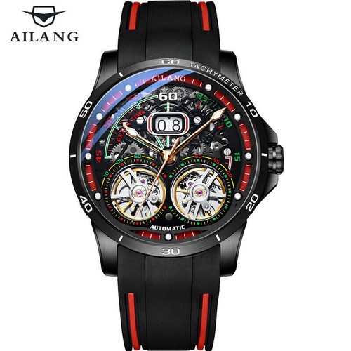 Ailang men watch double - ailang,