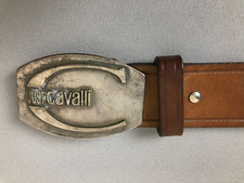 Cintura Just Cavalli in pelle