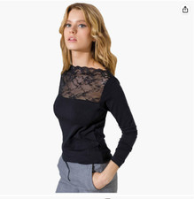 Maglia donna jadea 4464 con - jadea,
