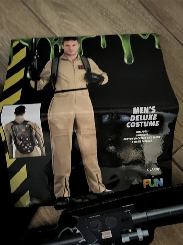 Ghostbusters tuta zaino - ghostbusters,