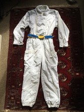 tuta da corsa BMW vintage