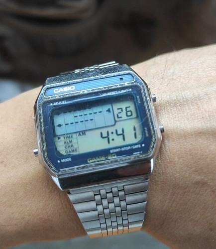 Orologio casio primo - casio, gm-20