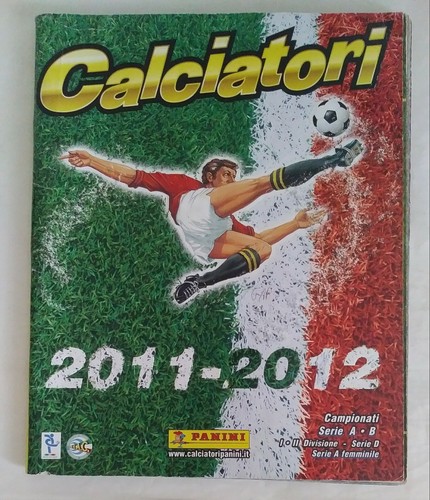 Album calciatori panini - album,