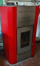 Stufa a pellet TPS Idro 29