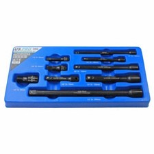 US PRO Tools 9pz 1/4" 3/8"