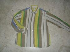 CAMICIA CHEMISES ASPESI   Tg 42 IN SETA  COLORE MODA COMPRALO SUBITO