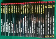 Lotto DYLAN DOG  COLLEZIONE BOOK (tra 10 e 147) + SUPER BOOK (tra 24 e 34)  