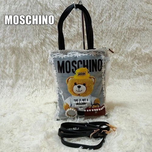Moschino orsacchiotto vie - moschino,