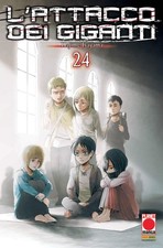 L attacco dei giganti (Vol 24)