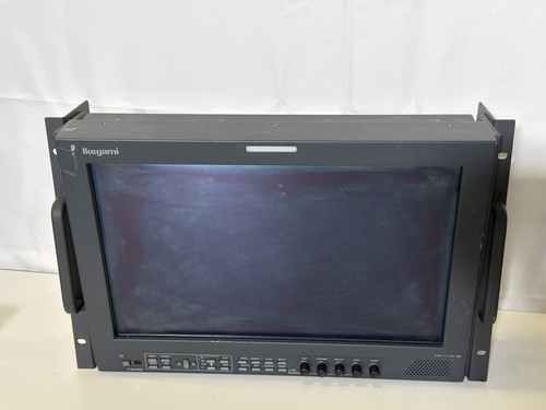 Ikegami hlm 1711wr monitor - monitor, lcd