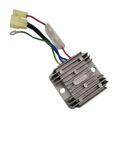 Regolatore corrente - di,