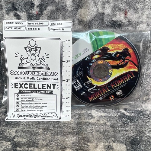 Mortal kombat xbox - mortal, 9