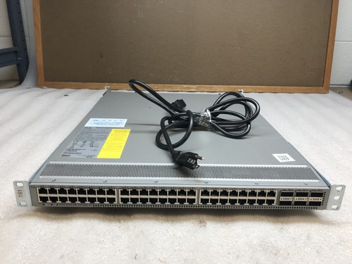 Cisco nexus n9k c93108tc - nexus, n9k-c93108tc-ex
