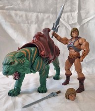Ultimate man battle cat - ultimate,