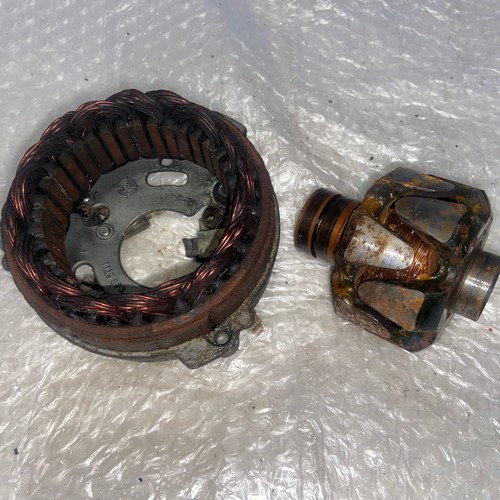 Moto guzzi v50 mk2 - v50, alternatore