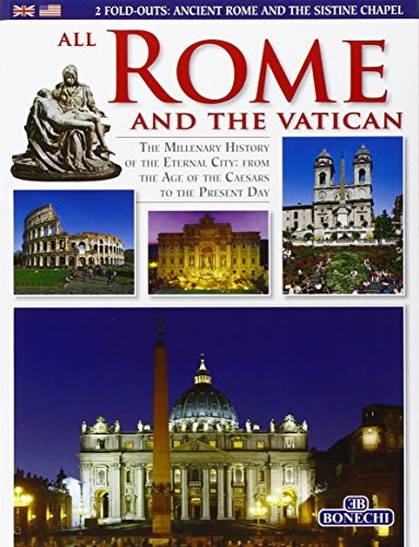 Roma ediz inglese - ediz.,