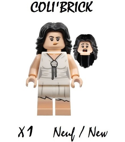 Lego iaj050 minifig figurine - iaj050,