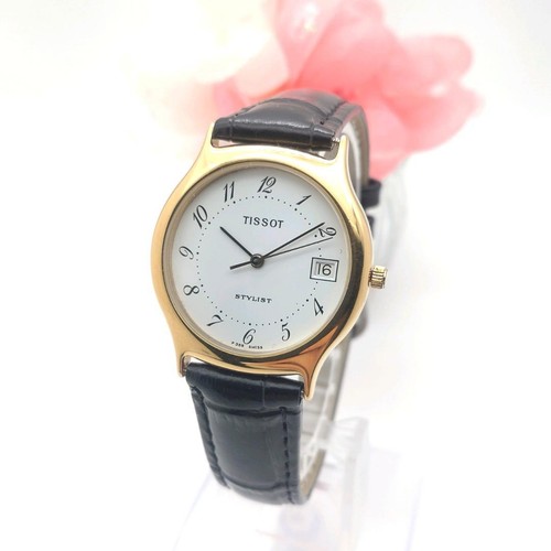 Tissot stylist992h - tissot,