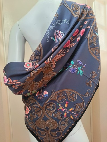 Carré hermès arabesques - 90,