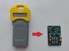 Modulo memoria chip - modulo, ecs