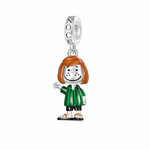 Bracciale con charm gnoce - bracciale,