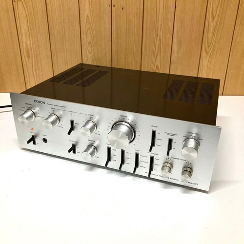 Amplificatore integrato stereo