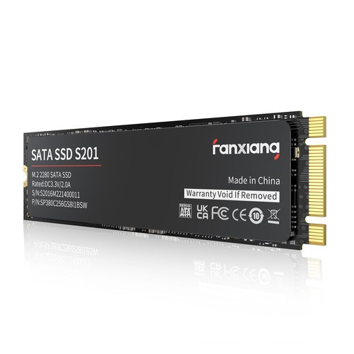 Fanxiang s201 ssd - s201, 128gb