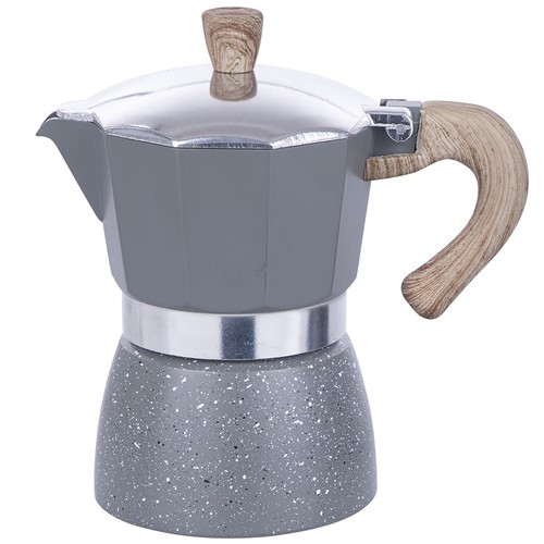 Caffettiera alluminio - caffettiera,