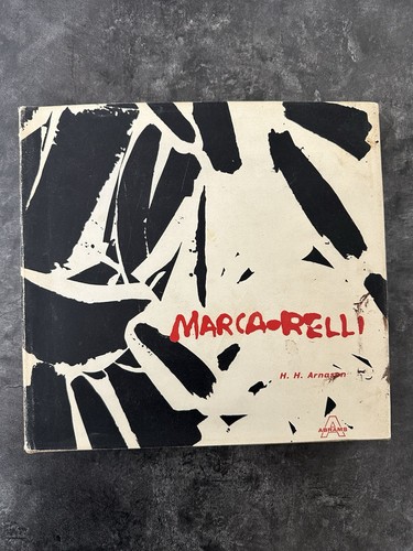 Marca relli h arnason - by,
