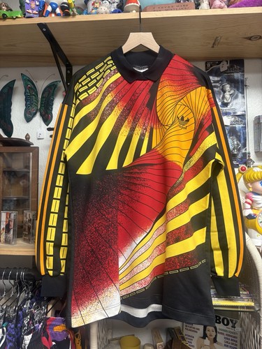 Maglia adidas grande - adidas, vintage