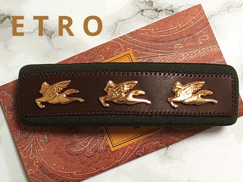 Fermaglio capelli etro - fermaglio,