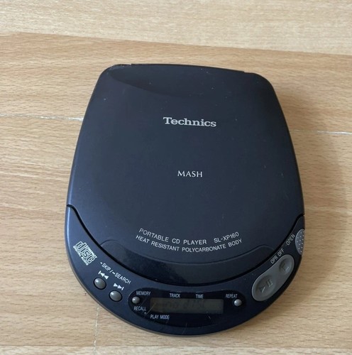 Technics xp160 lettore - sl-xp160,