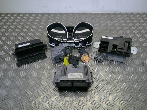 Kit centralina ford - kit,