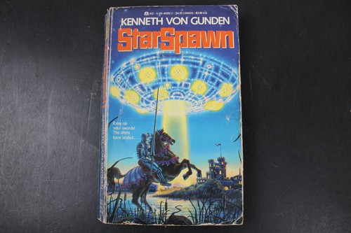 Starspawn kenneth von - kenneth,