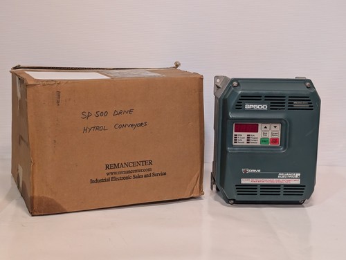 Reliance electric 1su41002 - electric,