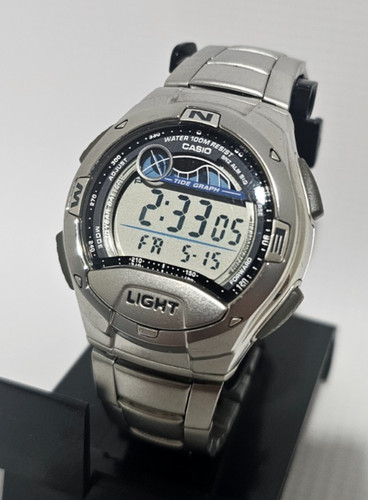 Nuovissimo orologio uomo - nuovissimo, casio