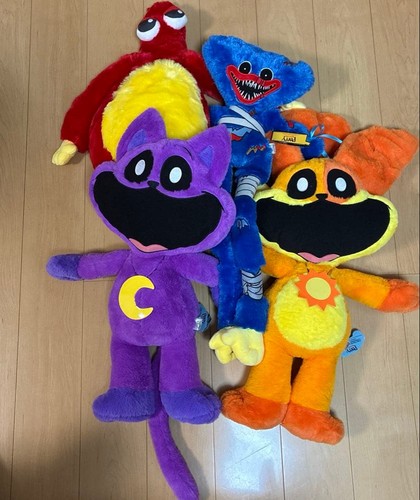 Poppy playtime big plush toy - plush,