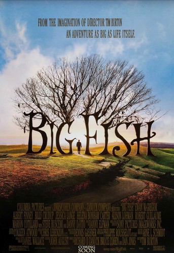 Tim burton big - tim, burton's