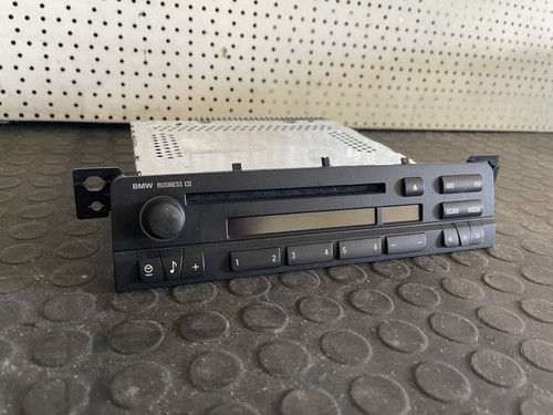 Radio originale bmw serie - originale, 3