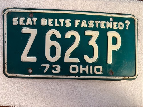Targa ohio 1973 z623p - targa,