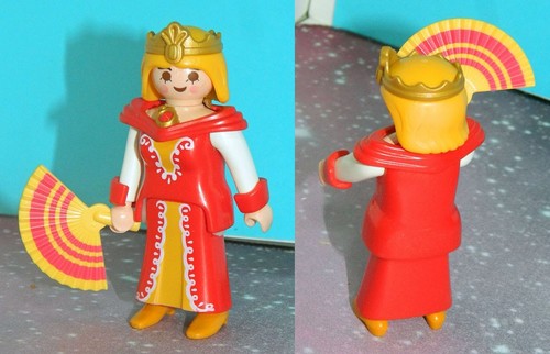 Playmobil nobildonna dal - nobildonna,
