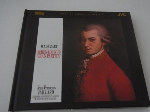 Mozart serenade 10 gran - serenade,